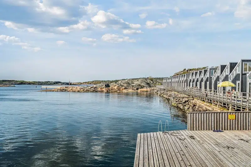 Fritidshus, 6 m² i Billdal
