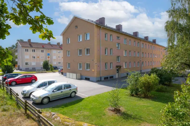 Apartment, 2 rooms, 61 m² in Oxelösund