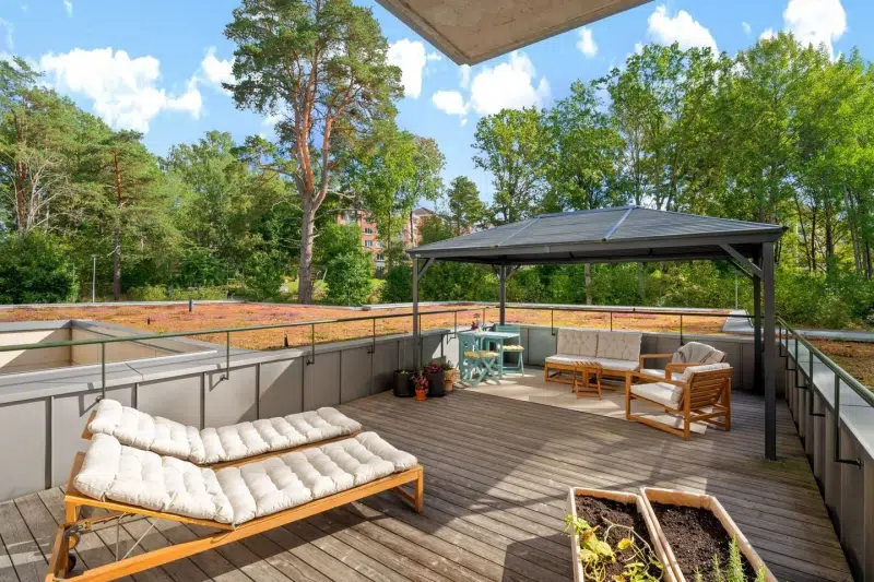 Lägenhet, 4 rum, 94 m² i Kallhäll