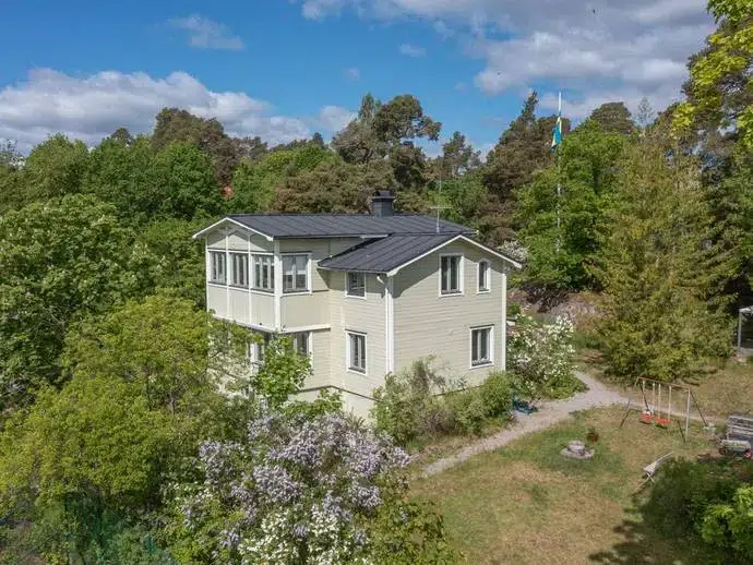 Fritidshus, 8 rum, 195 m²