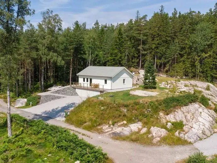 Holiday home, 4 rooms, 75 m²