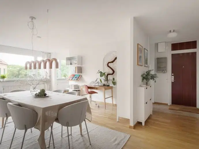 Lägenhet, 4 rum, 102 m²