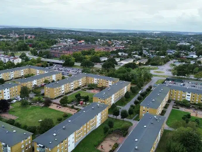 Lägenhet, 2 rum, 61 m²