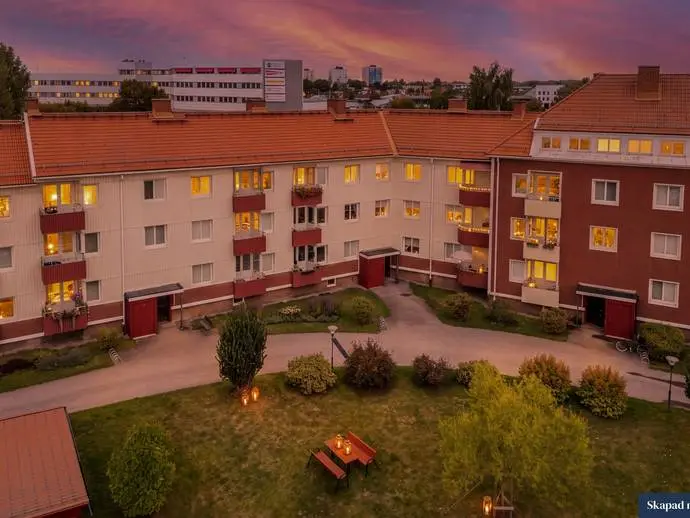 Bild 1 av 21 på Långgatan 4A