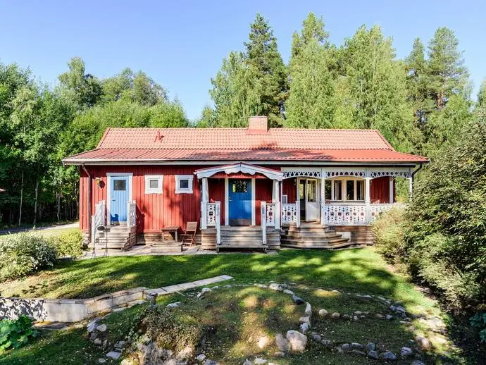 Bild 1 av 21 på Krogvägen 53