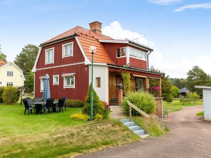 Bild 1 av 21 på Bornvägen 22