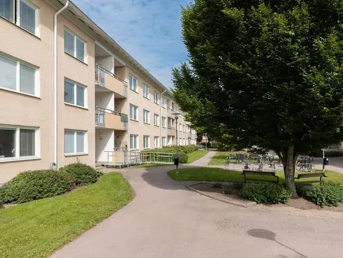 Lägenhet, 3 rum, 67 m²