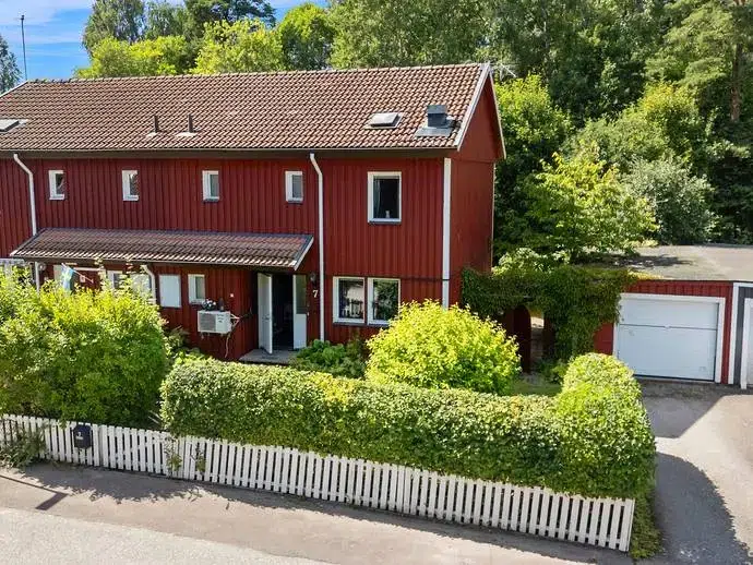 Lägenhet, 5 rum, 117 m²