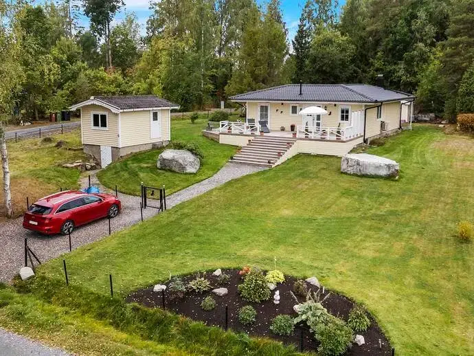 Fritidshus, 3 rum, 71 m²