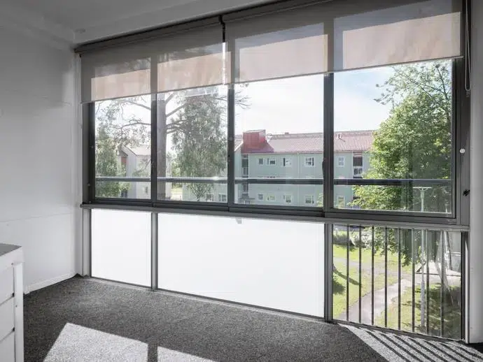 Lägenhet, 2 rum, 56 m² i Luleå