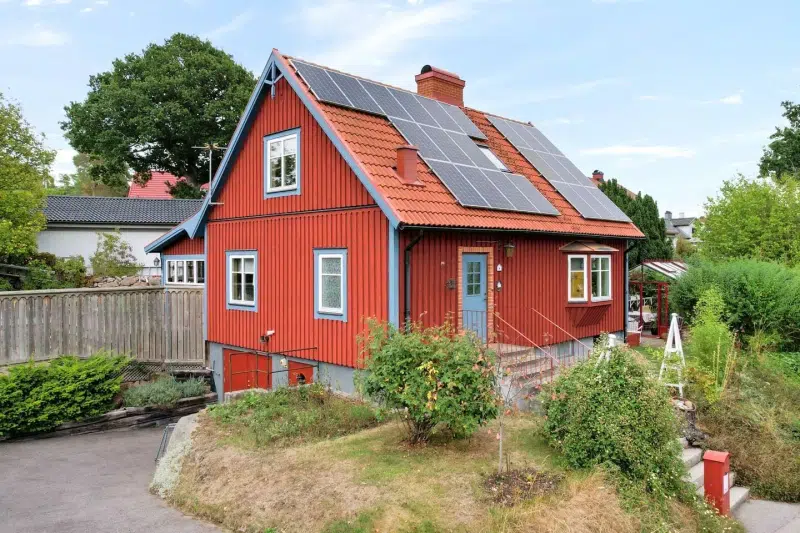 House, 4 rooms, 116 m² in Ronneby