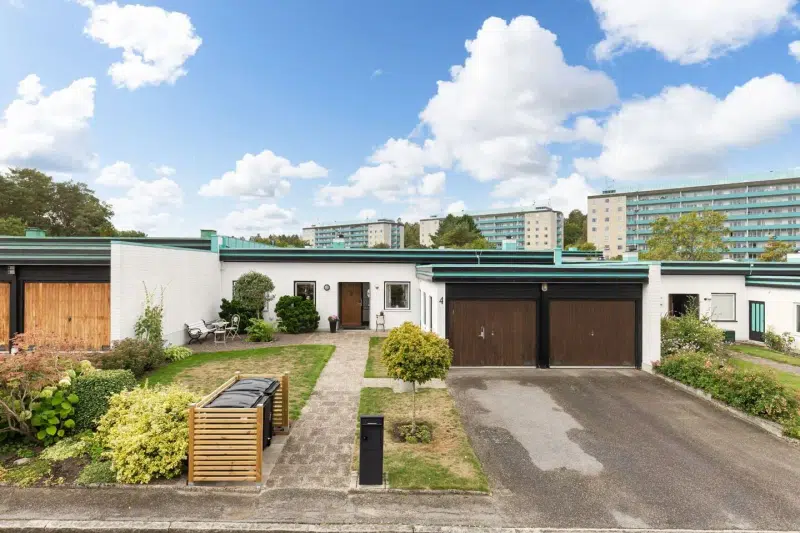 House, 4 rooms, 161 m² in Linköping