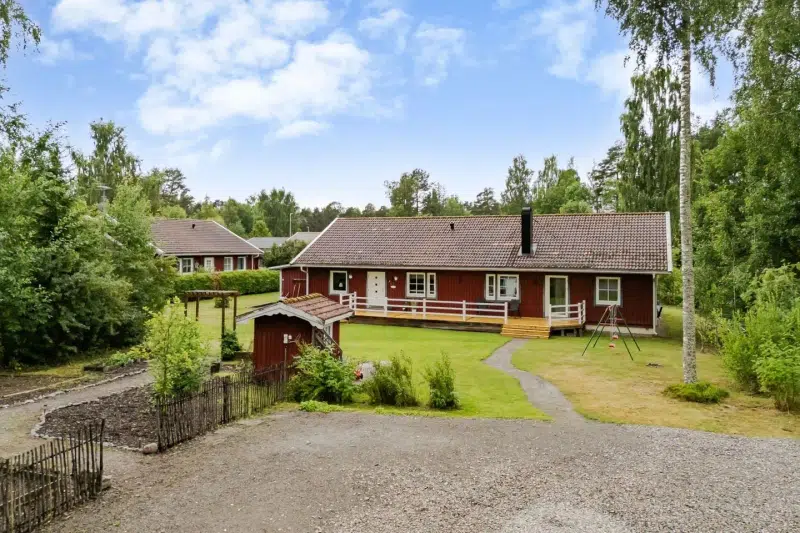 Villa, 5 rum, 164 m² i Falun