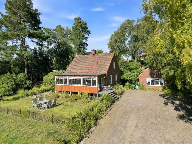 Villa, 4 rum, 59 m² i Sövde