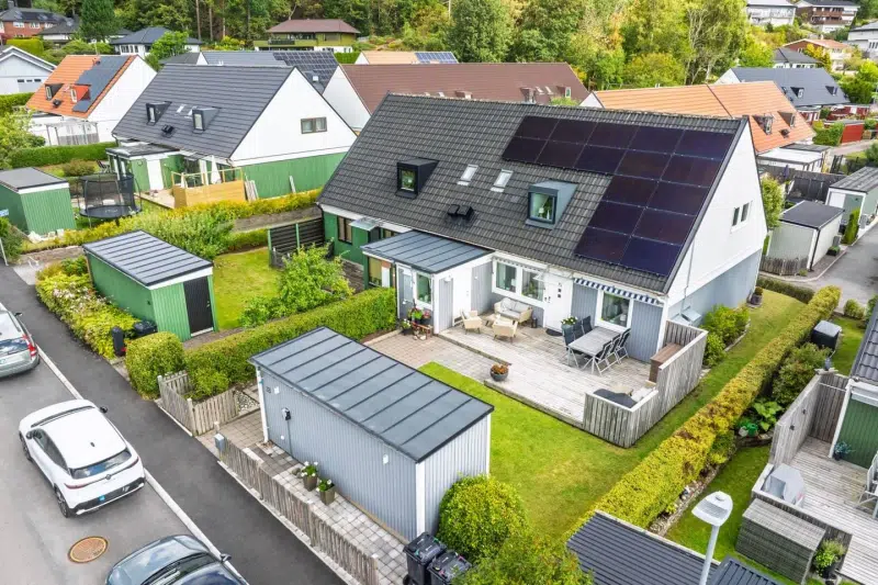 Villa, 140 m² i Åketorp