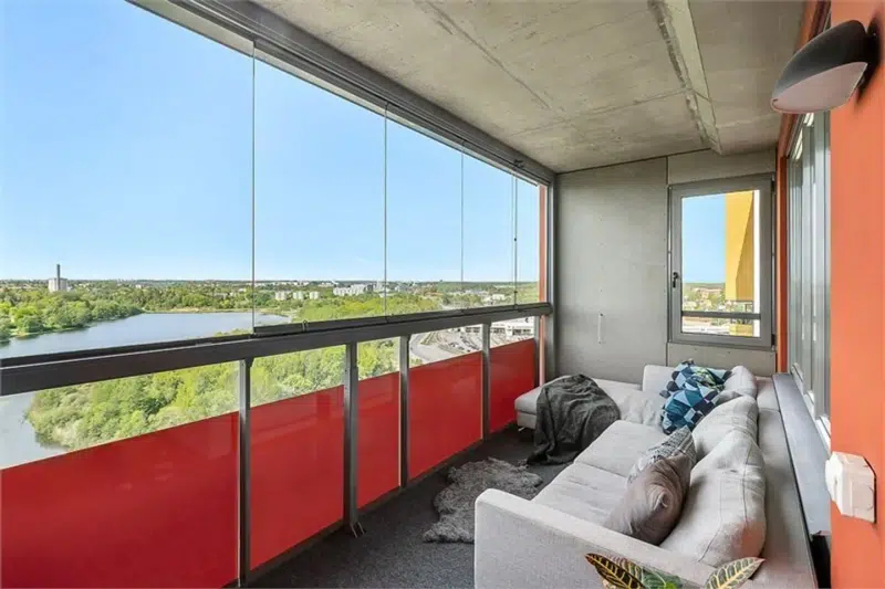 Lägenhet, 3 rum, 65 m² i Arenastaden