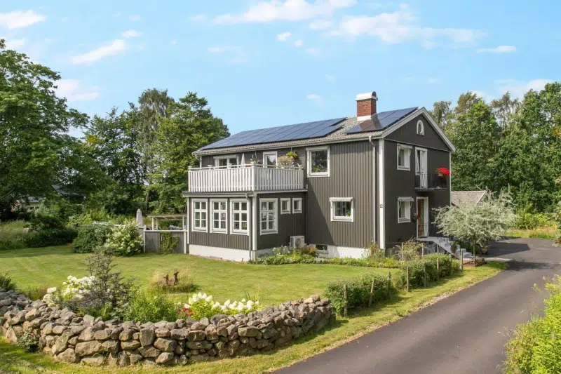 Villa, 5 rum, 208 m² i Varberg