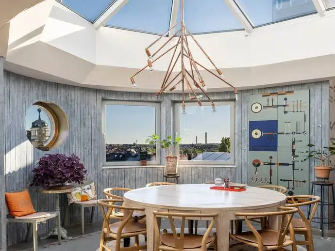 Lägenhet, 148 m²