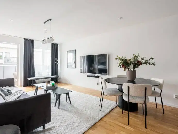 Apartment, 2 rooms, 50 m² in Stockholm