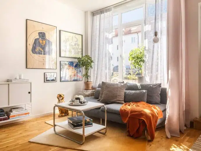 Lägenhet, 2 rum, 37 m² i Högdalen