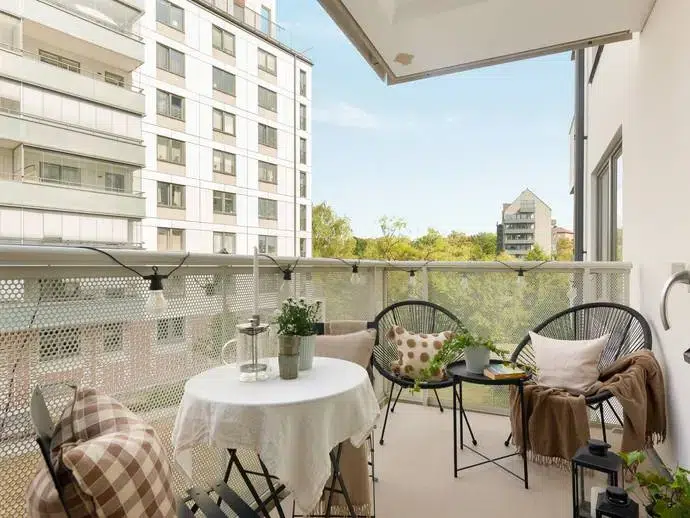 Lägenhet, 2 rum, 52 m²