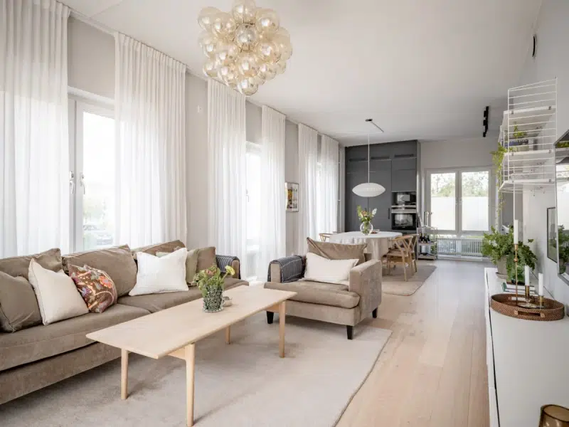 Apartment, 3 rooms, 85 m²