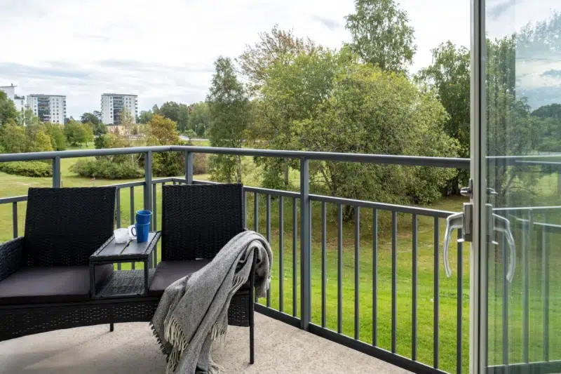Apartment, 2 rooms, 61 m²
