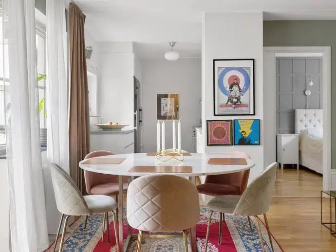 Lägenhet, 4 rum, 71 m²