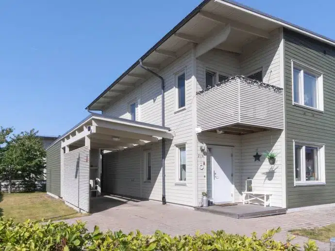 Apartment, 5 rooms, 120 m²