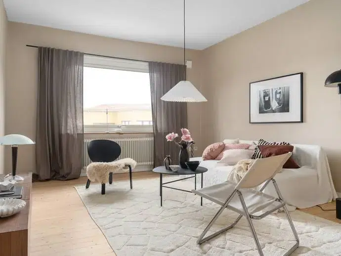 Lägenhet, 2 rum, 54 m² i Göteborg