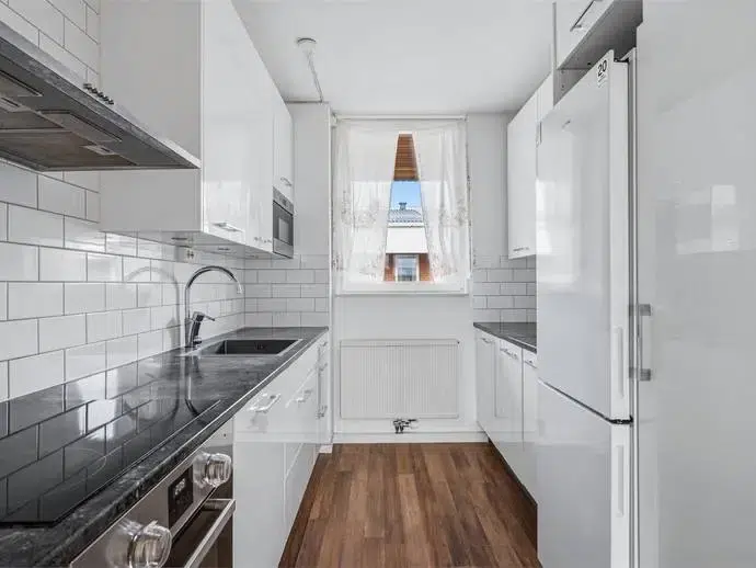 Apartment, 2 rooms, 63 m²