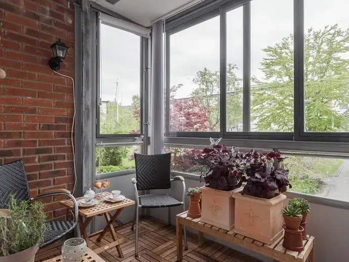 Lägenhet, 3 rum, 70 m²