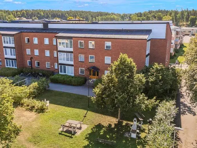 Apartment, 2 rooms, 56 m²
