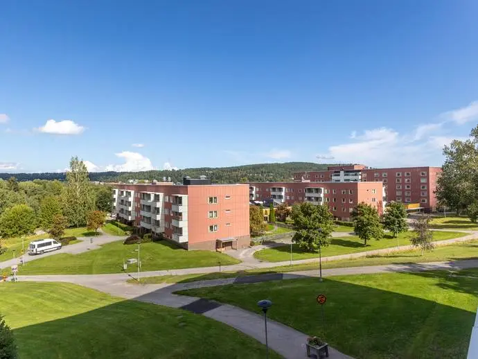 Bild 1 av 21 på Nackstavägen 54B