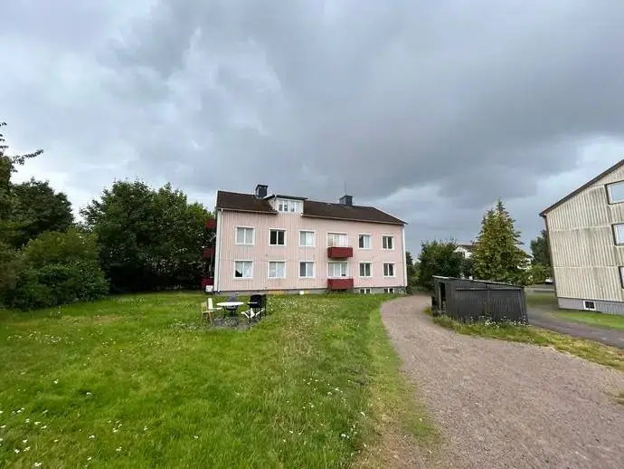 Lägenhet