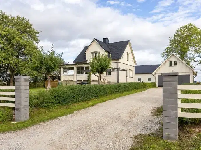 Villa, 4 rum, 108 m²