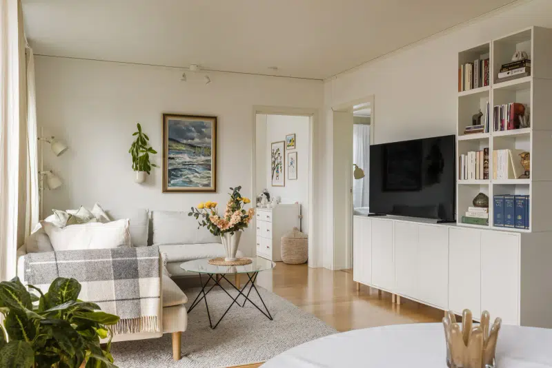 Lägenhet, 4 rum, 76 m² i Örebro