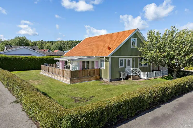 Lägenhet, 5 rum, 133 m² i Vårgårda