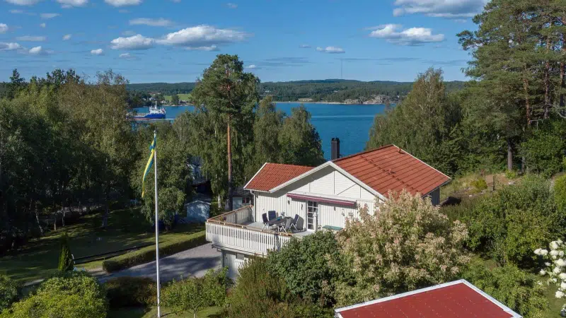 Villa, 5 rum, 131 m² i Ammenäs