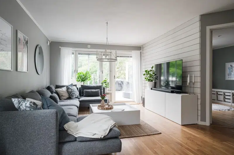 Apartment, 4 rooms, 115 m² in Ulricehamn