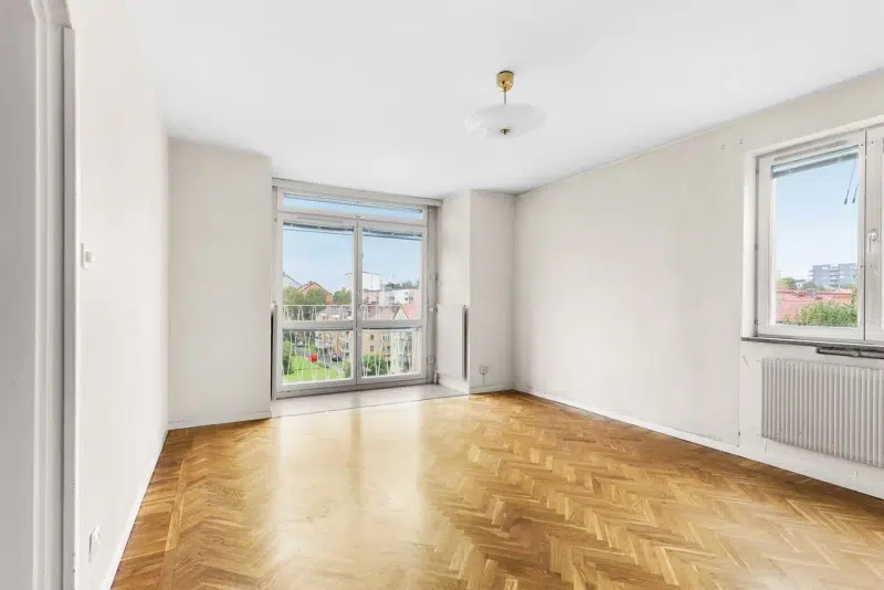 Apartment, 2,5 rooms, 64 m²
