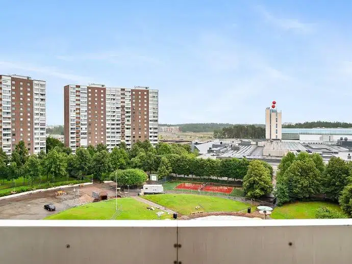 Apartment, 2 rooms, 68 m²