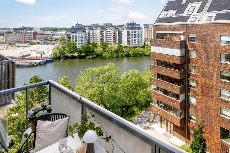 Apartment, 1,5 rooms, 39 m²