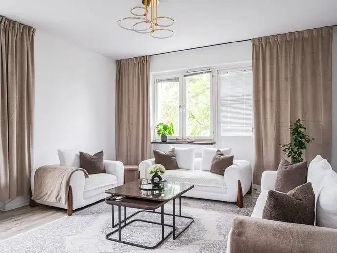 Lägenhet, 2 rum, 52 m²
