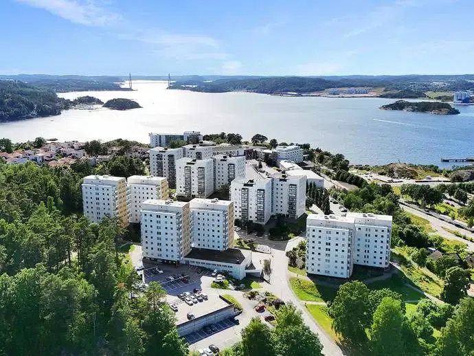Apartment, 2 rooms, 58 m²