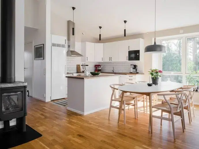 Apartment, 3 rooms, 88 m²