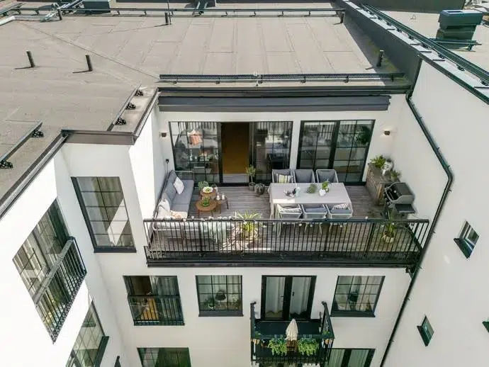 Lägenhet, 2 rum, 65 m²
