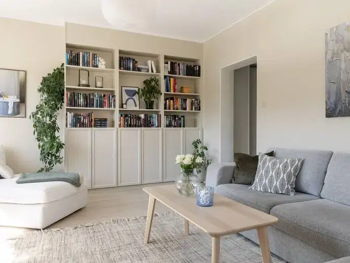 Lägenhet, 3 rum, 72 m²