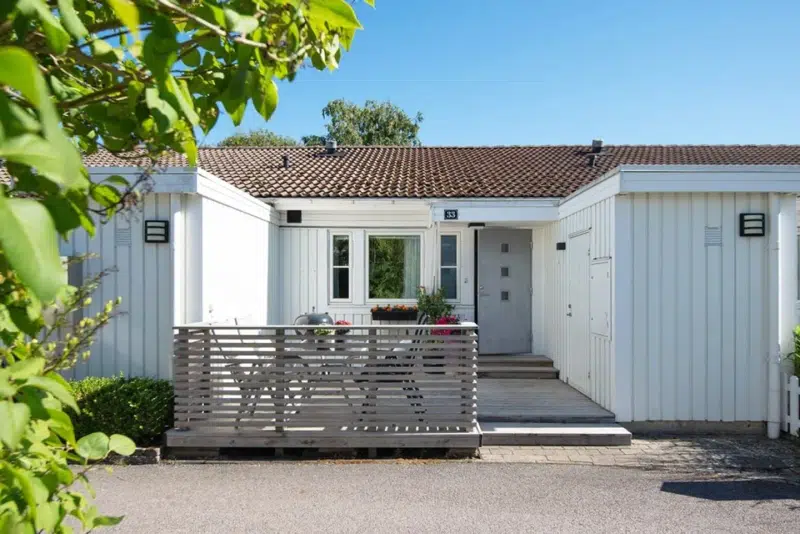 Apartment, 4 rooms, 108 m² in Kungälv
