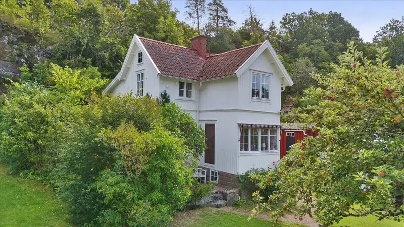 House, 4 rooms, 108 m² in Uddevalla